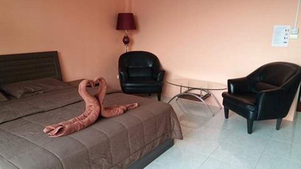 Da Puccio Rawai Guesthouse Luaran gambar
