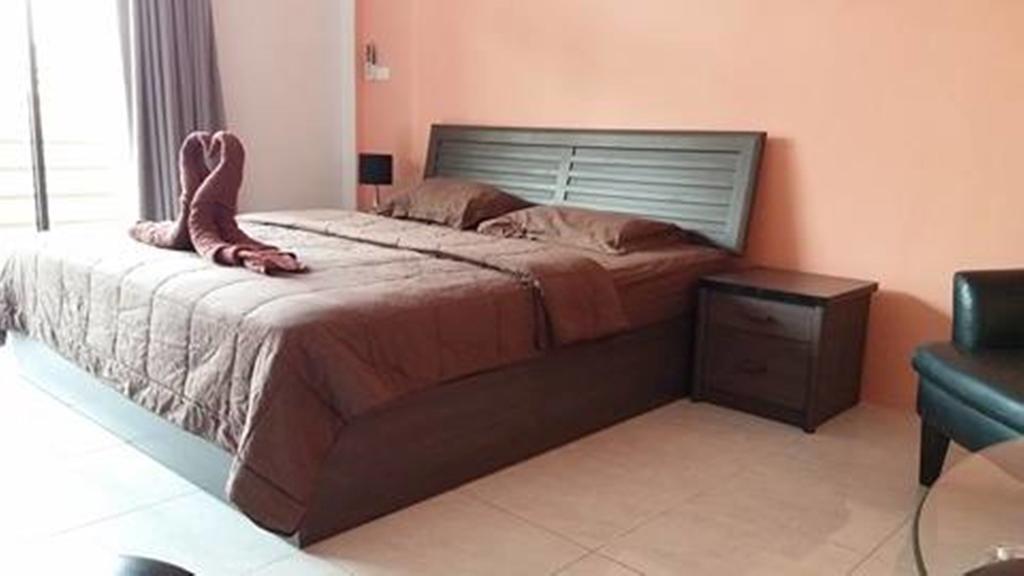 Da Puccio Rawai Guesthouse Luaran gambar