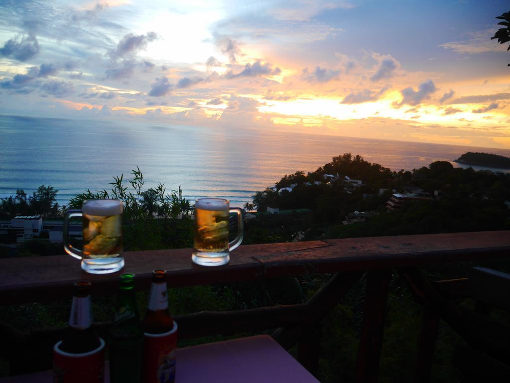 Da Puccio Rawai Guesthouse Luaran gambar
