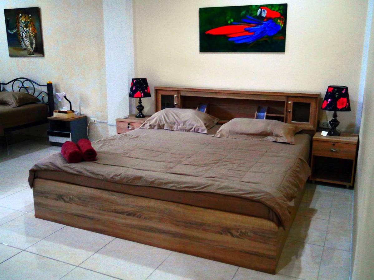 Da Puccio Rawai Guesthouse Luaran gambar