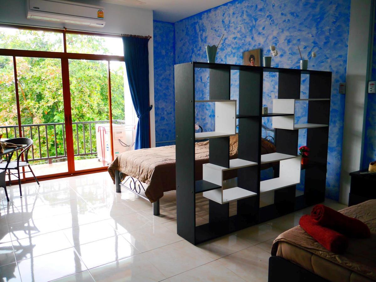 Da Puccio Rawai Guesthouse Luaran gambar