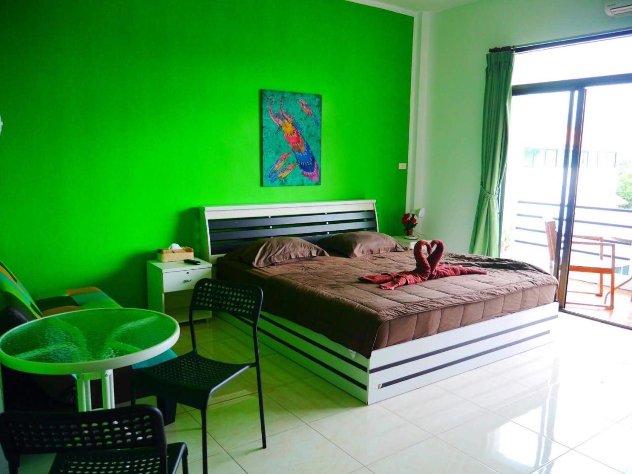 Da Puccio Rawai Guesthouse Luaran gambar